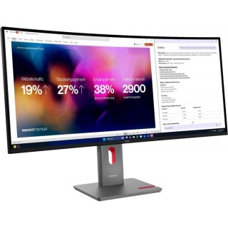 LENOVO P40WD-40 Black/Grey 120Hz